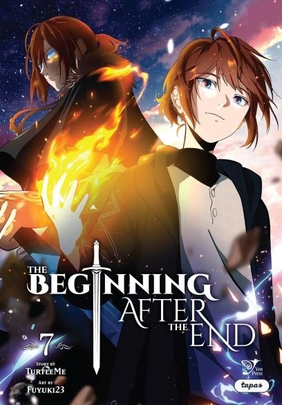 Beginning After the End - Vol. 7