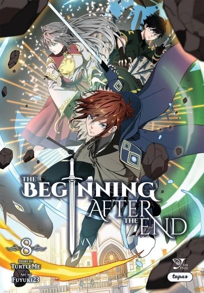 The Beginning After the End - Vol. 8