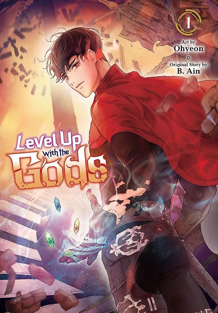 Level Up with the Gods - Vol. 1