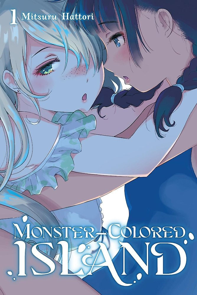 Monster-Colored Island - Vol. 1