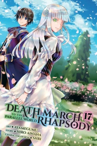 Death March to the Parallel World Rhapsody - Vol. 17