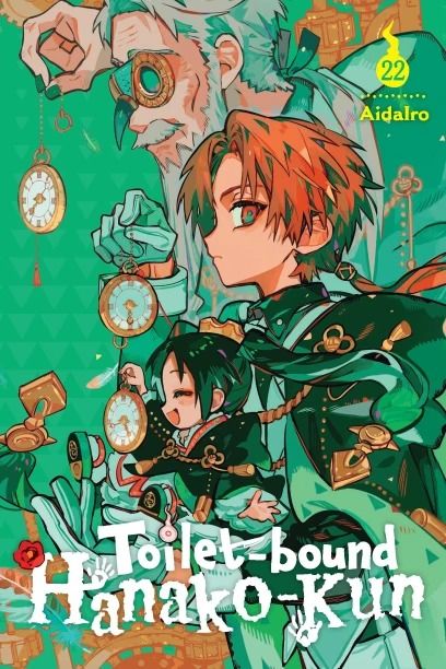 Toilet-bound Hanako-kun - Vol. 22