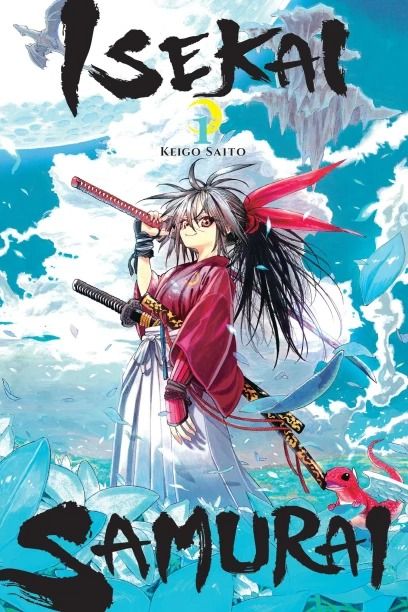 Isekai Samurai - Vol. 1