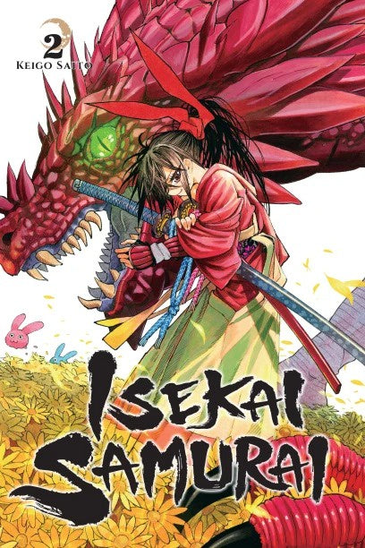 Isekai Samurai - Vol. 2