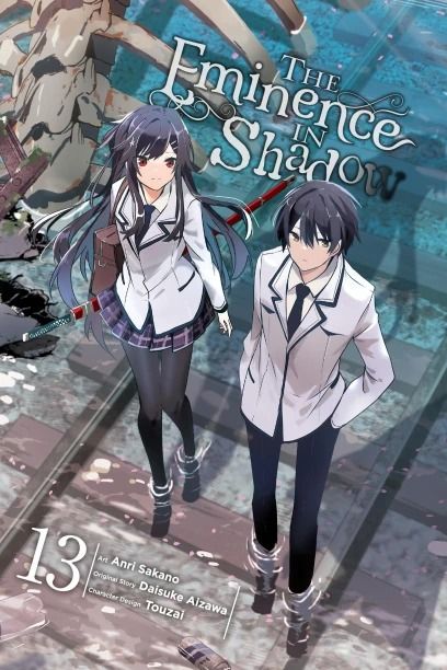 The Eminence in Shadow - Vol. 13