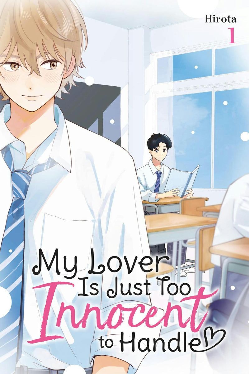 My Lover Is Just Too Innocent to Handle - Vol. 1