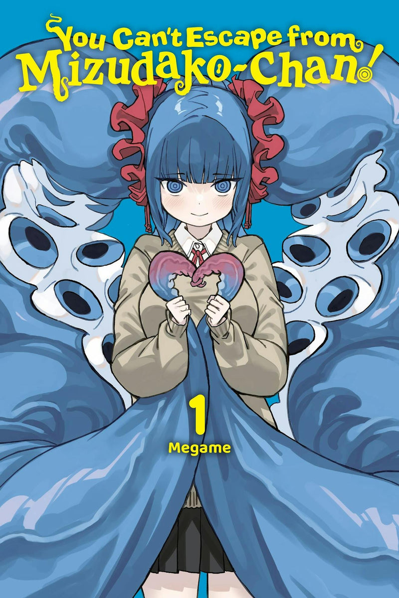You Can't Escape from Mizudako-chan! - Vol. 1