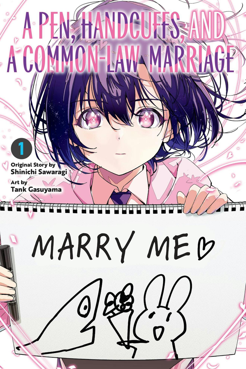 A Pen, Handcuffs, and a Common-Law Marriage - Vol. 1