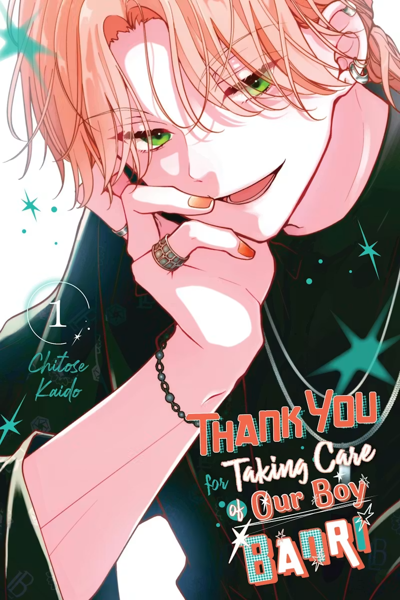 Thank You for Taking Care of Our Boy Banri - Vol. 1