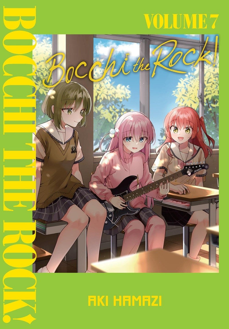 Bocchi the Rock! - Vol. 7