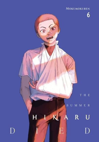 The Summer Hikaru Died - Vol. 6
