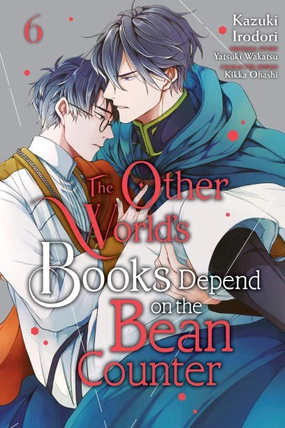 The Other World's Books Depend on the Bean Counter - Vol. 6
