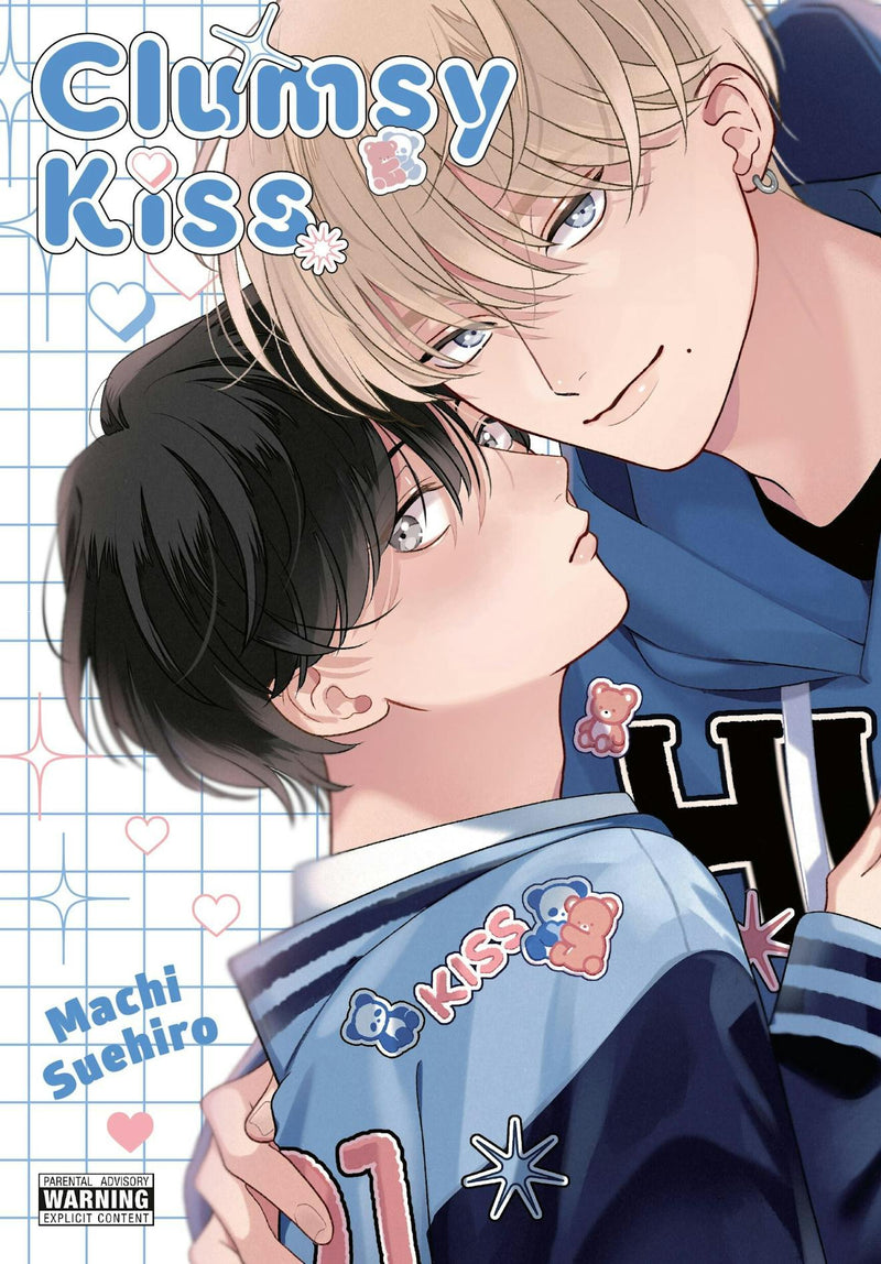 Clumsy Kiss