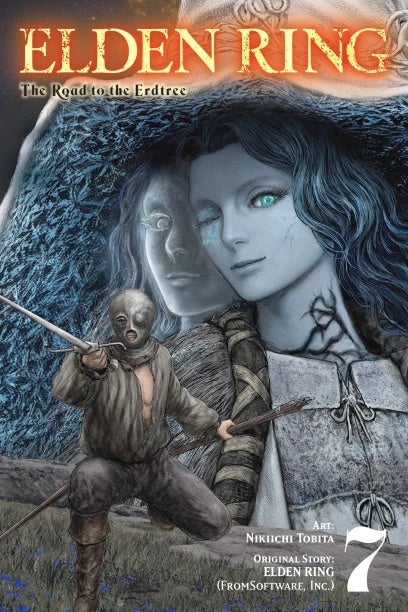 Elden Ring: The Road to the Erdtree - Vol. 7