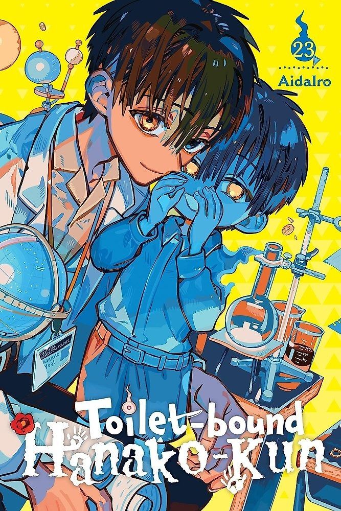 Toilet-bound Hanako-kun - Vol. 23
