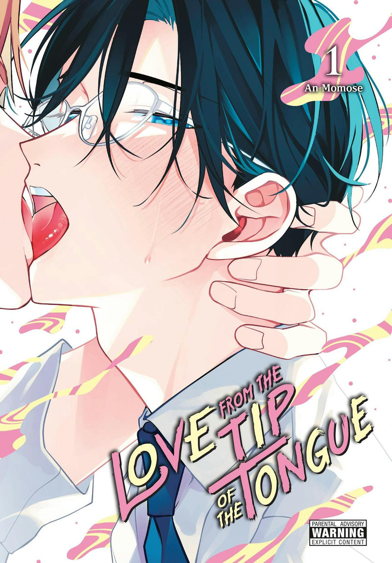 Love from the Tip of the Tongue - Vol. 1