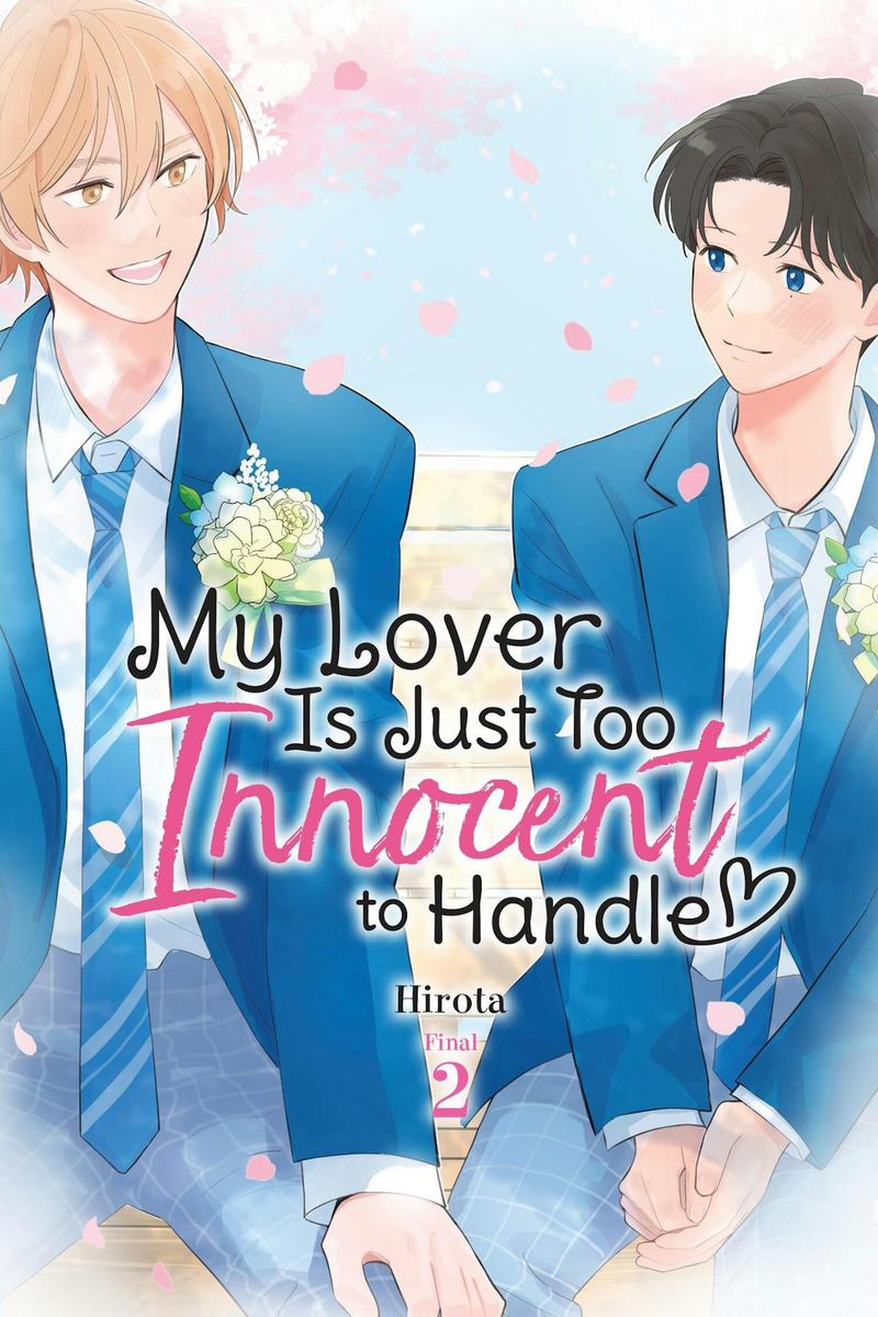My Lover Is Just Too Innocent to Handle - Vol. 2
