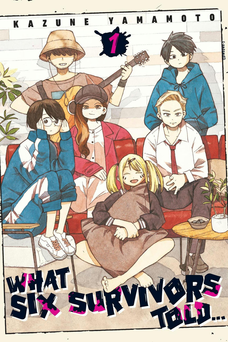 What Six Survivors Told  - Vol. 1