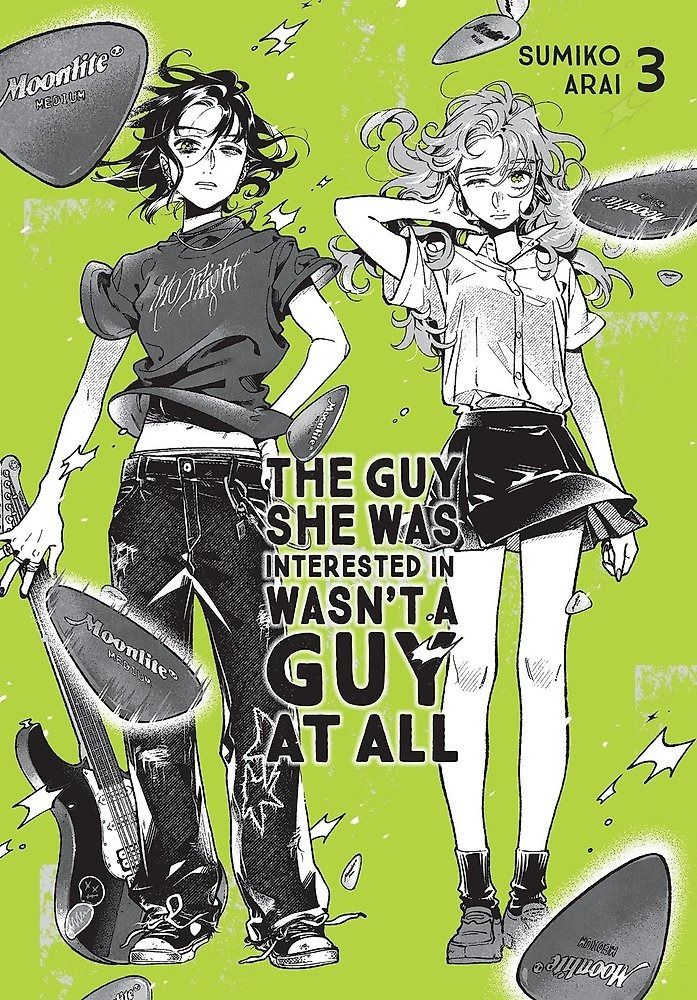 The Guy She Was Interested In Wasn’t a Guy at All - Vol. 3