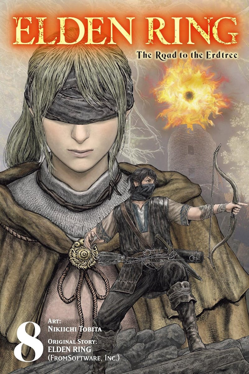 Elden Ring: The Road to the Erdtree - Vol. 8