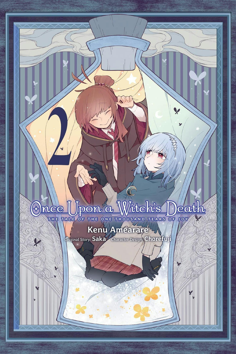 Once Upon a Witch's Death - Vol. 2:The Tale of the One Thousand Tears of Joy