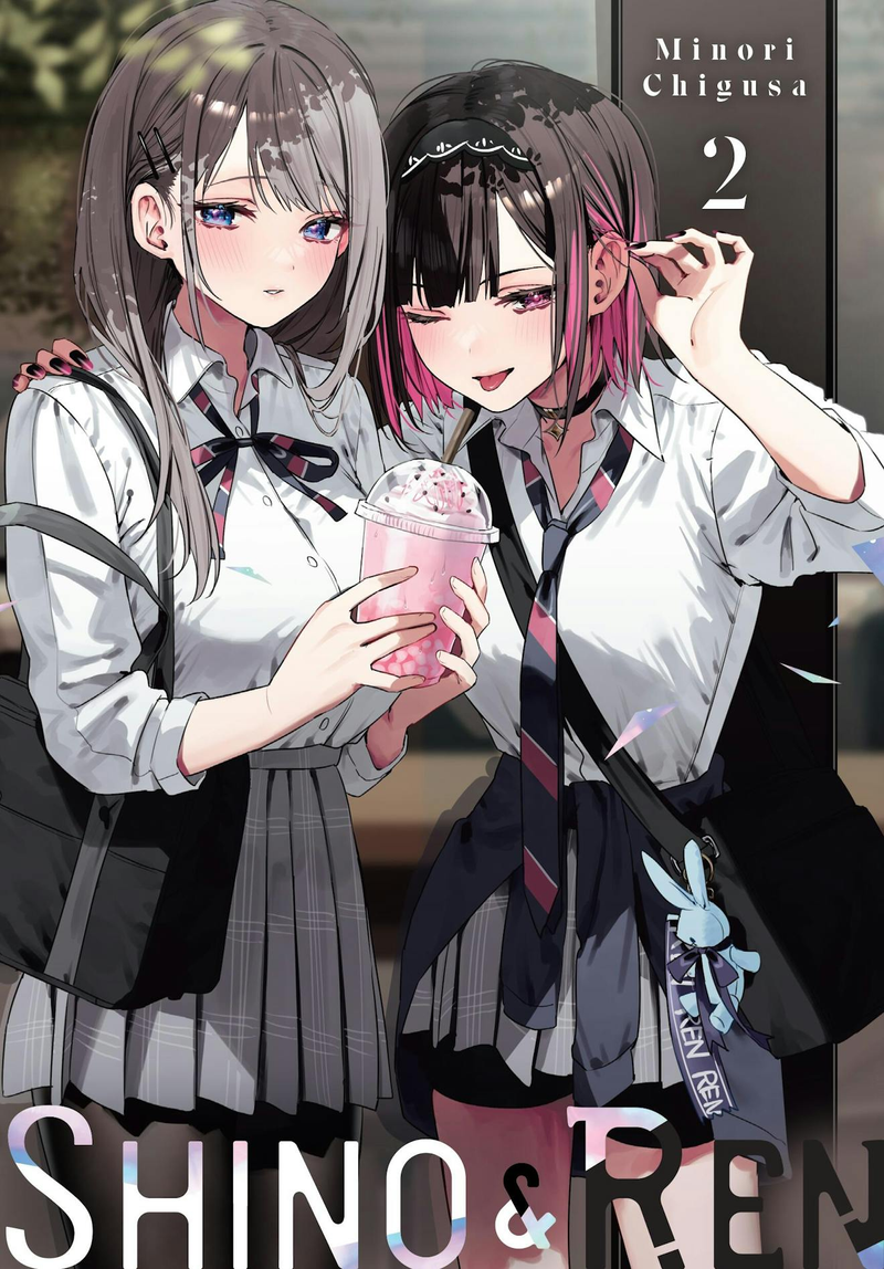 Shino & Ren - Vol. 2