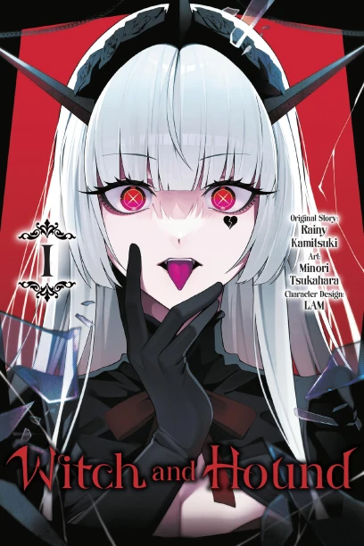 Witch and Hound - Vol. 1