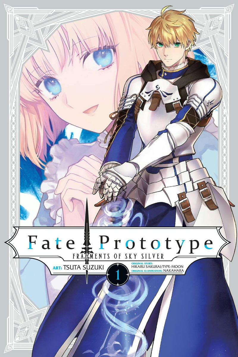 Fate/Prototype: Fragments of Sky Silver - Vol. 1