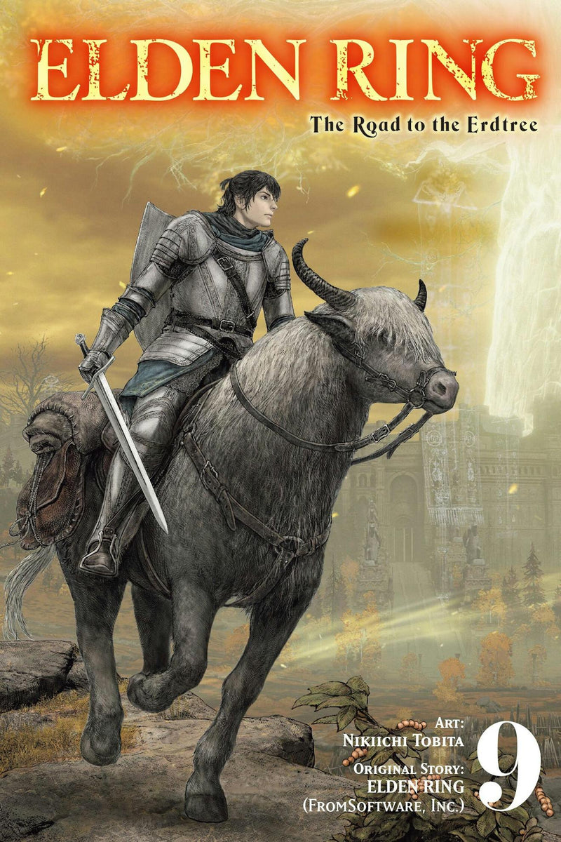 Elden Ring: The Road to the Erdtree - Vol. 9