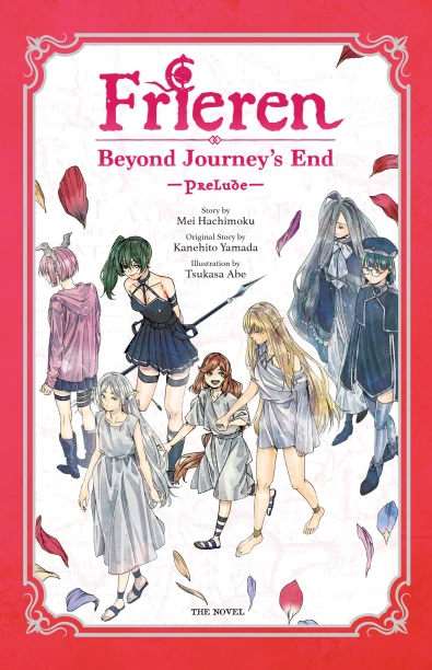 Frieren: Beyond Journey's End Prelude - Vol. 2 (Light Novel)
