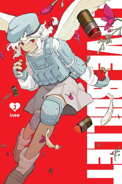Love Bullet - Vol. 2