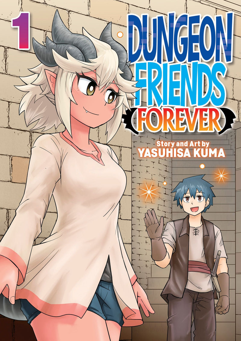 Dungeon Friends Forever - Vol. 1