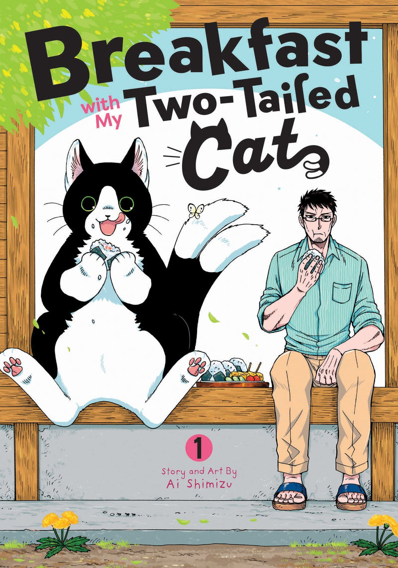 Breakfast with My Two-Tailed Cat - Vol. 1