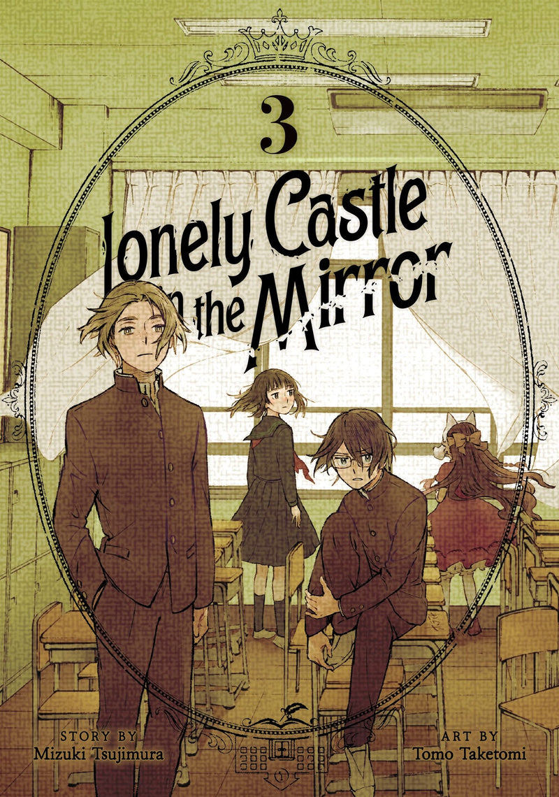 Lonely Castle in the Mirror - Vol. 3
