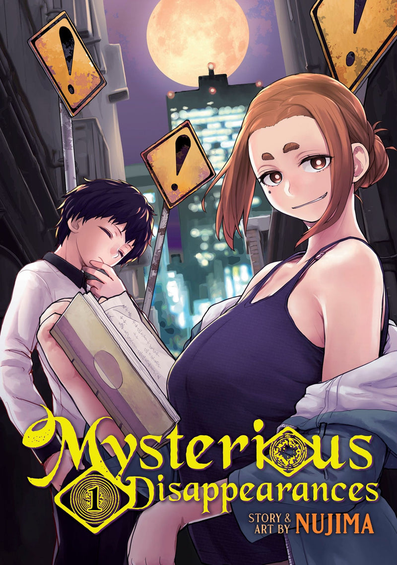 Mysterious Disappearances - Vol. 1