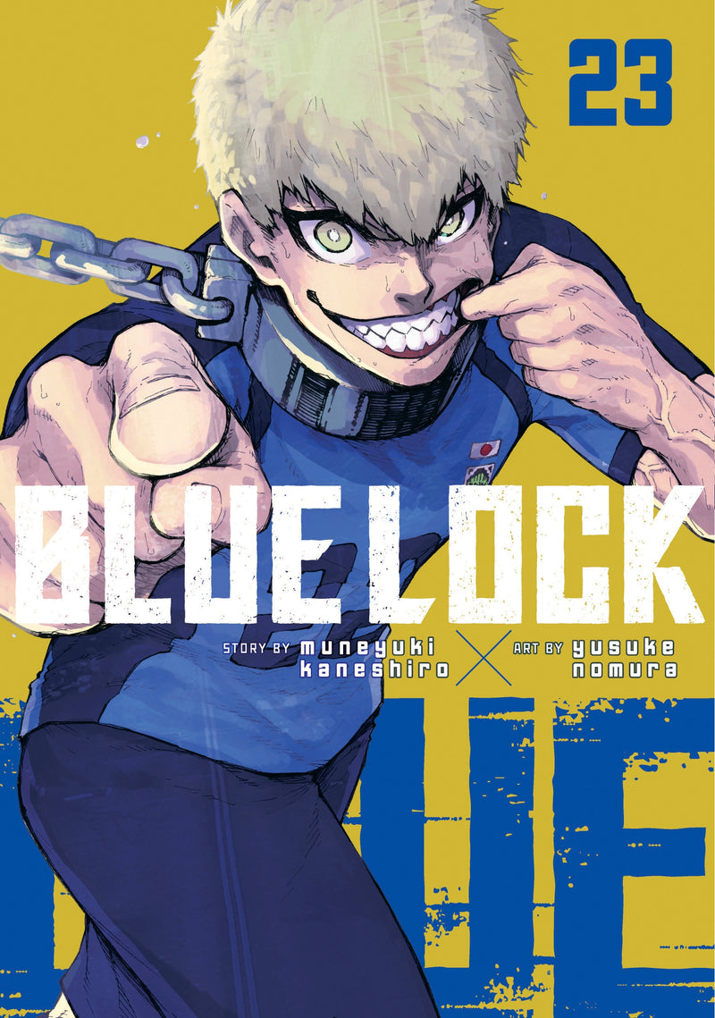 Blue Lock - Vol. 23