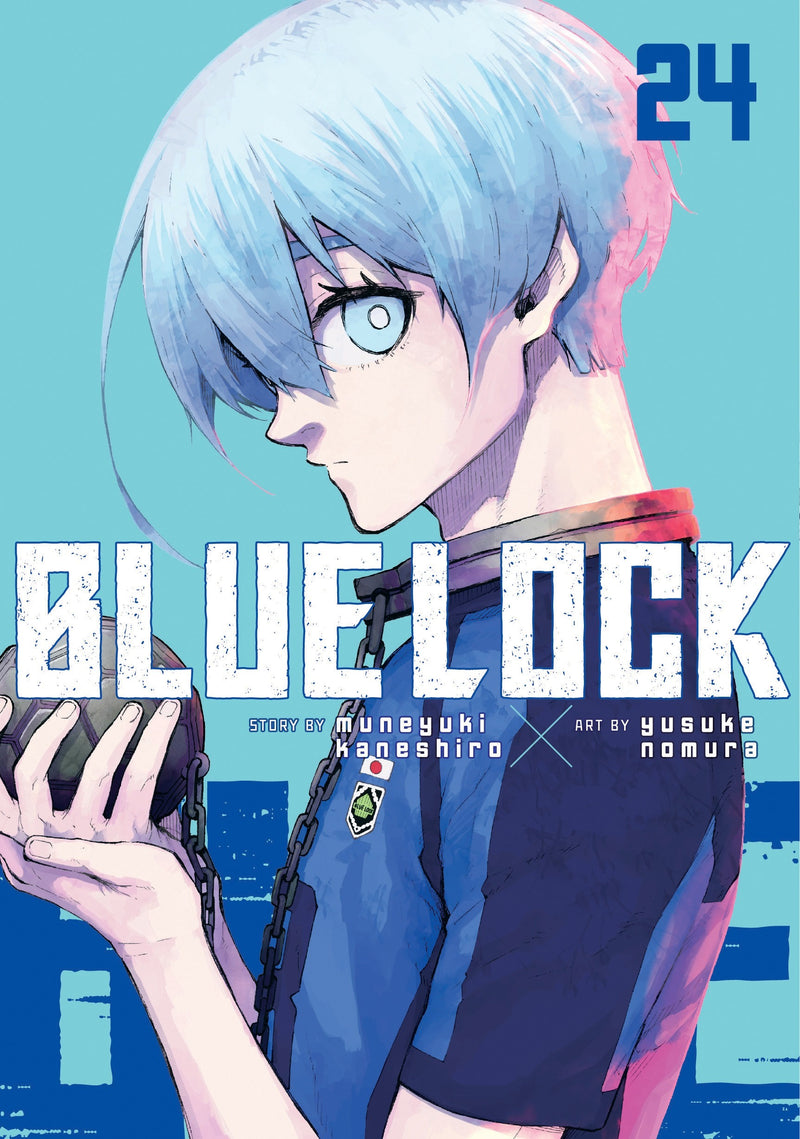 Blue Lock - Vol. 24