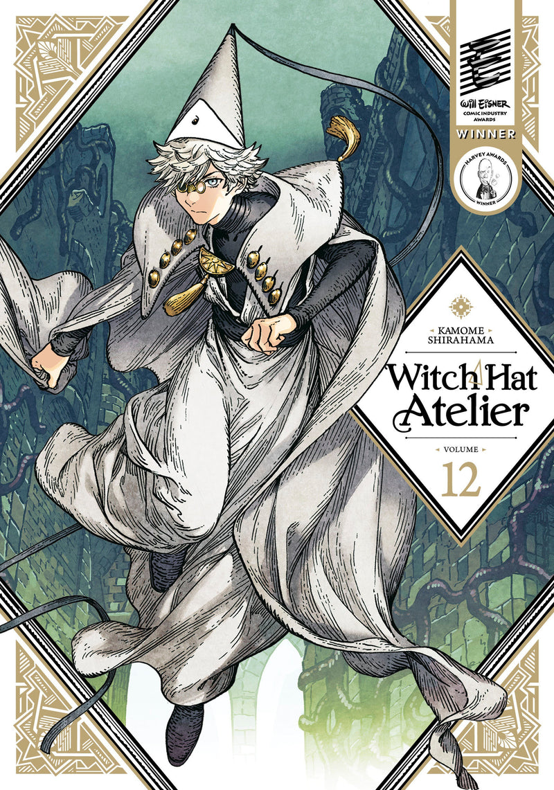 Witch Hat Atelier - Vol. 12