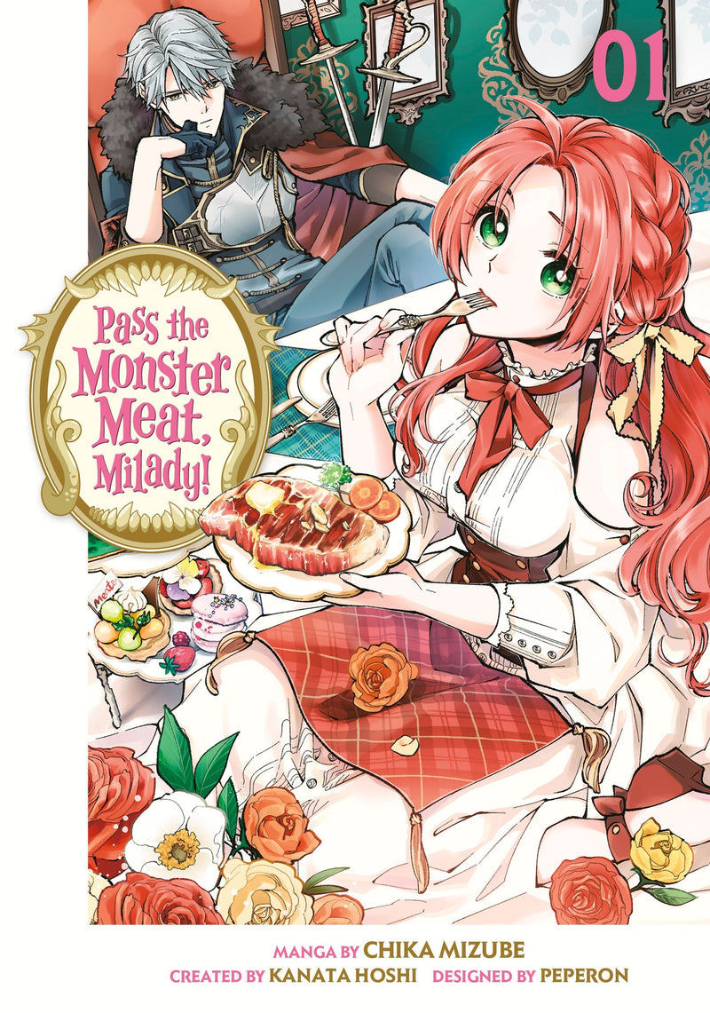 Pass the Monster Meat, Milady! - Vol. 1