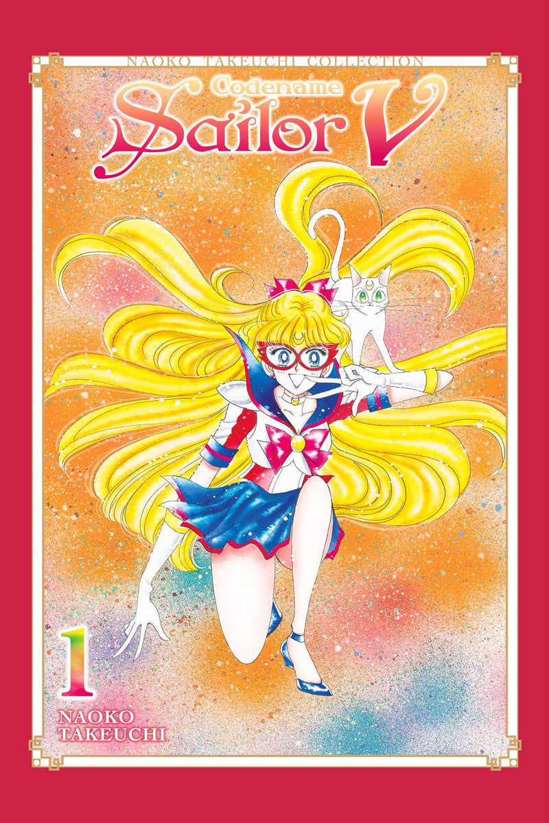 Codename: Sailor V - Vol. 1 (Naoko Takeuchi Collection)