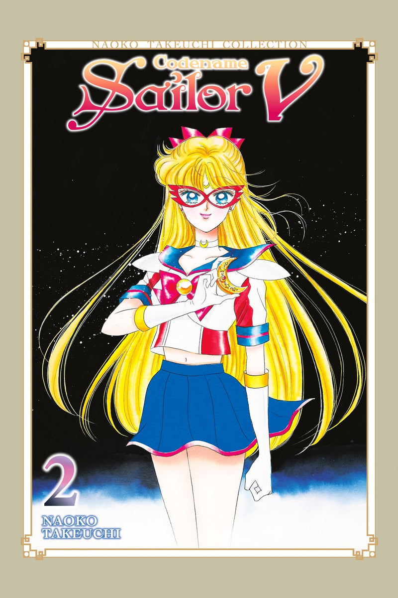 Codename: Sailor V - Vol. 2 (Naoko Takeuchi Collection)