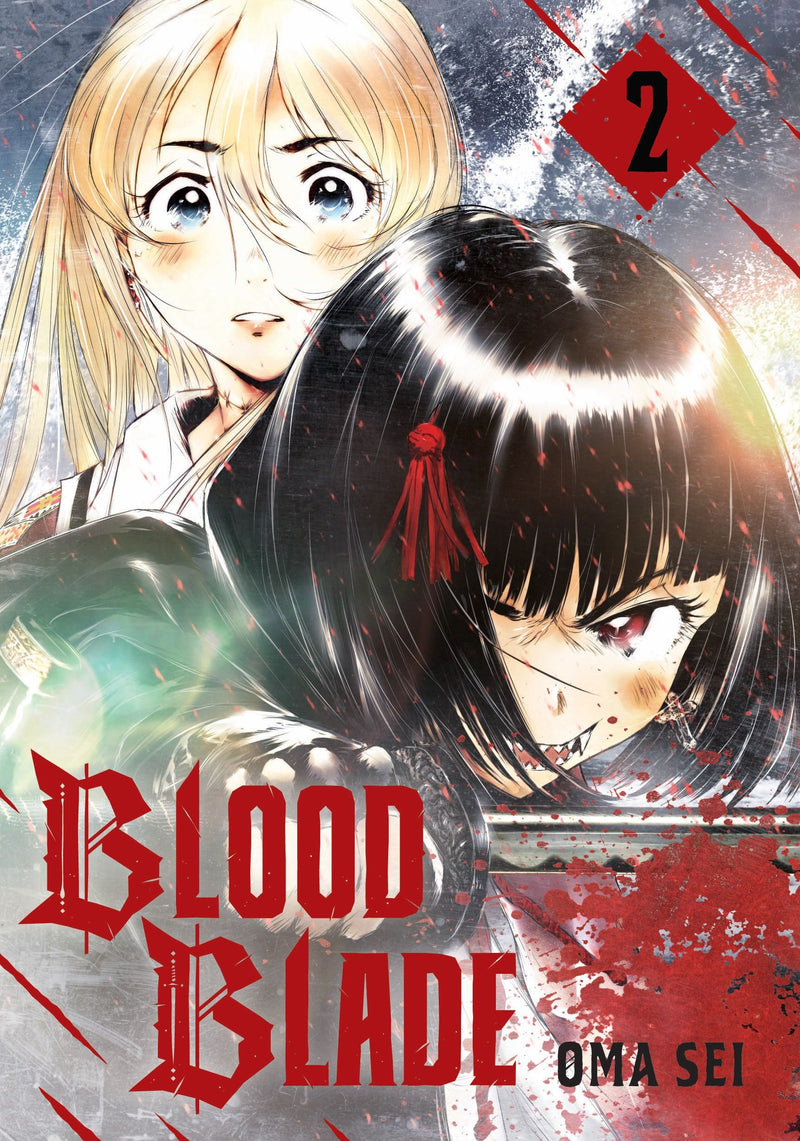 BLOOD BLADE - Vol. 2