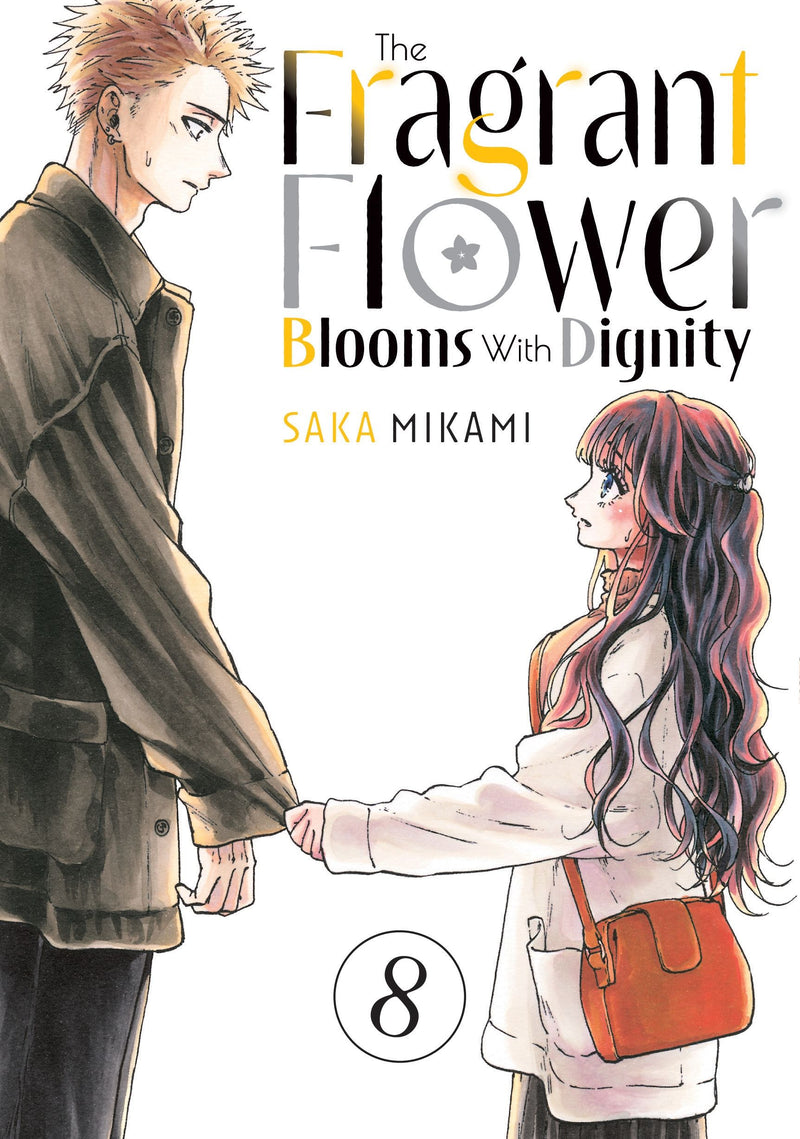 The Fragrant Flower Blooms With Dignity - Vol. 8