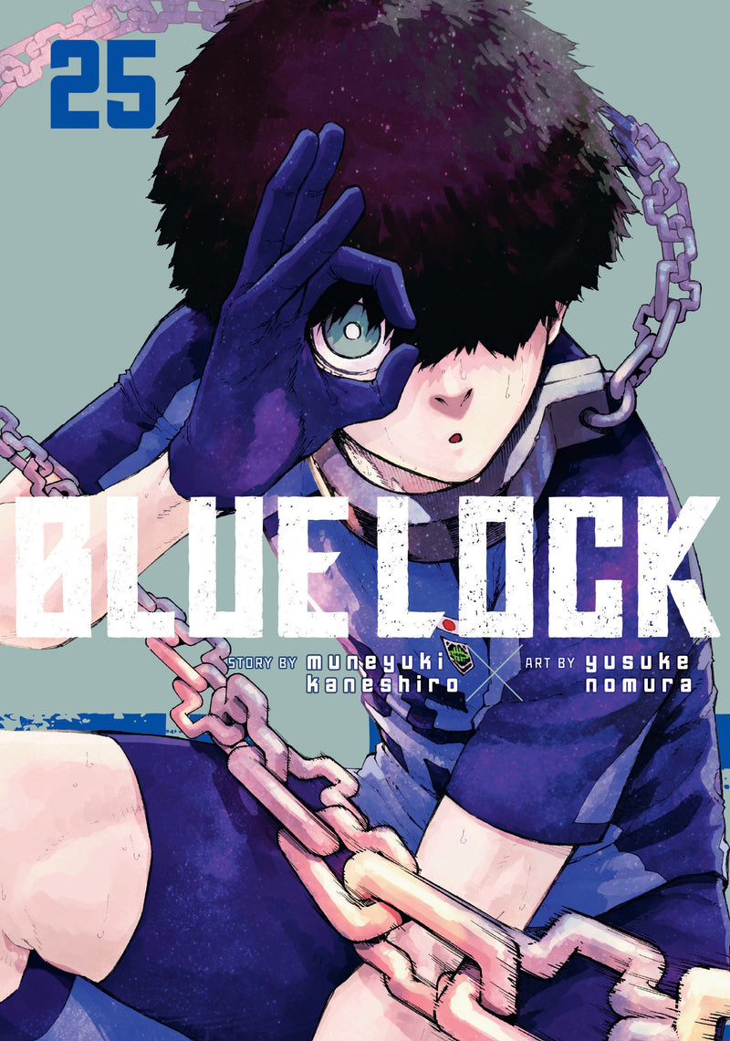 Blue Lock - Vol. 25