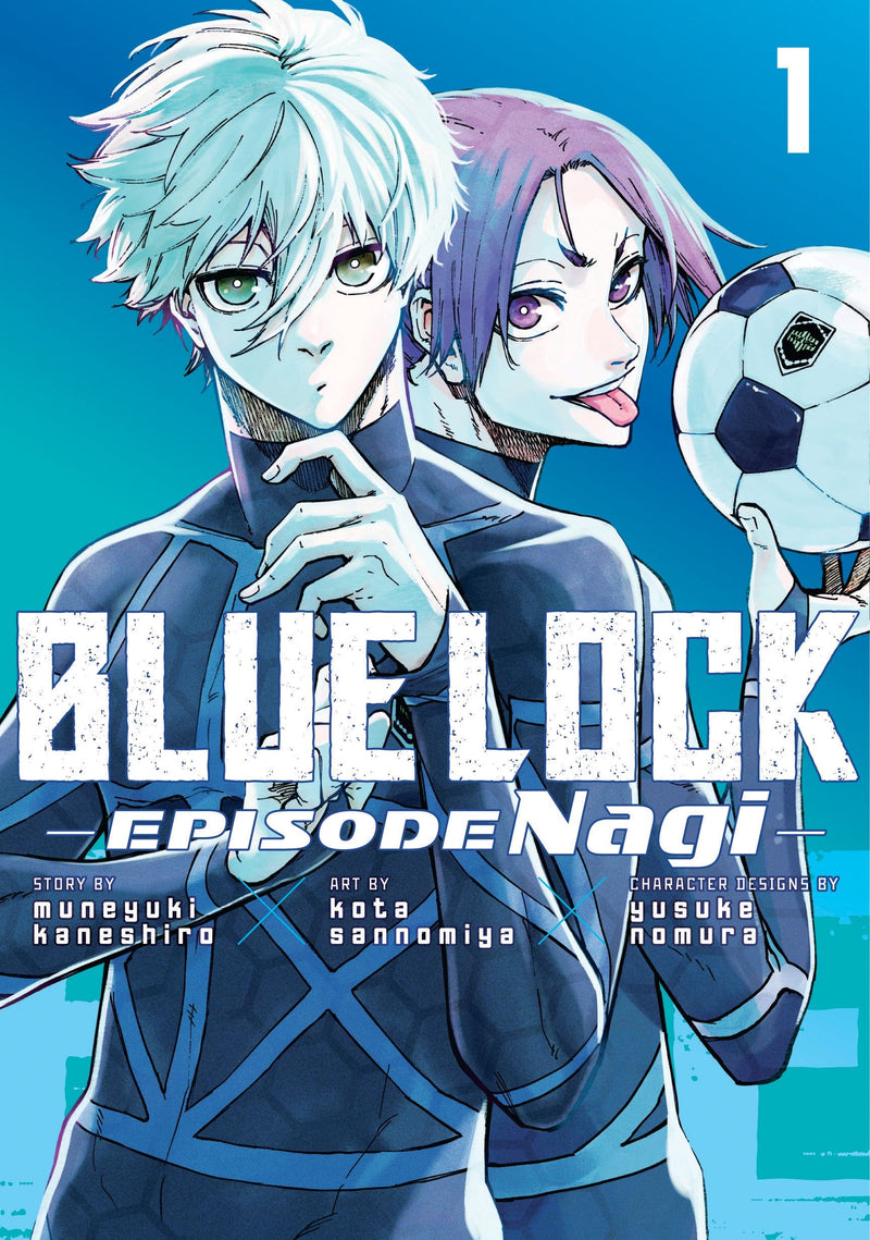 Blue Lock: Episode Nagi - Vol. 1
