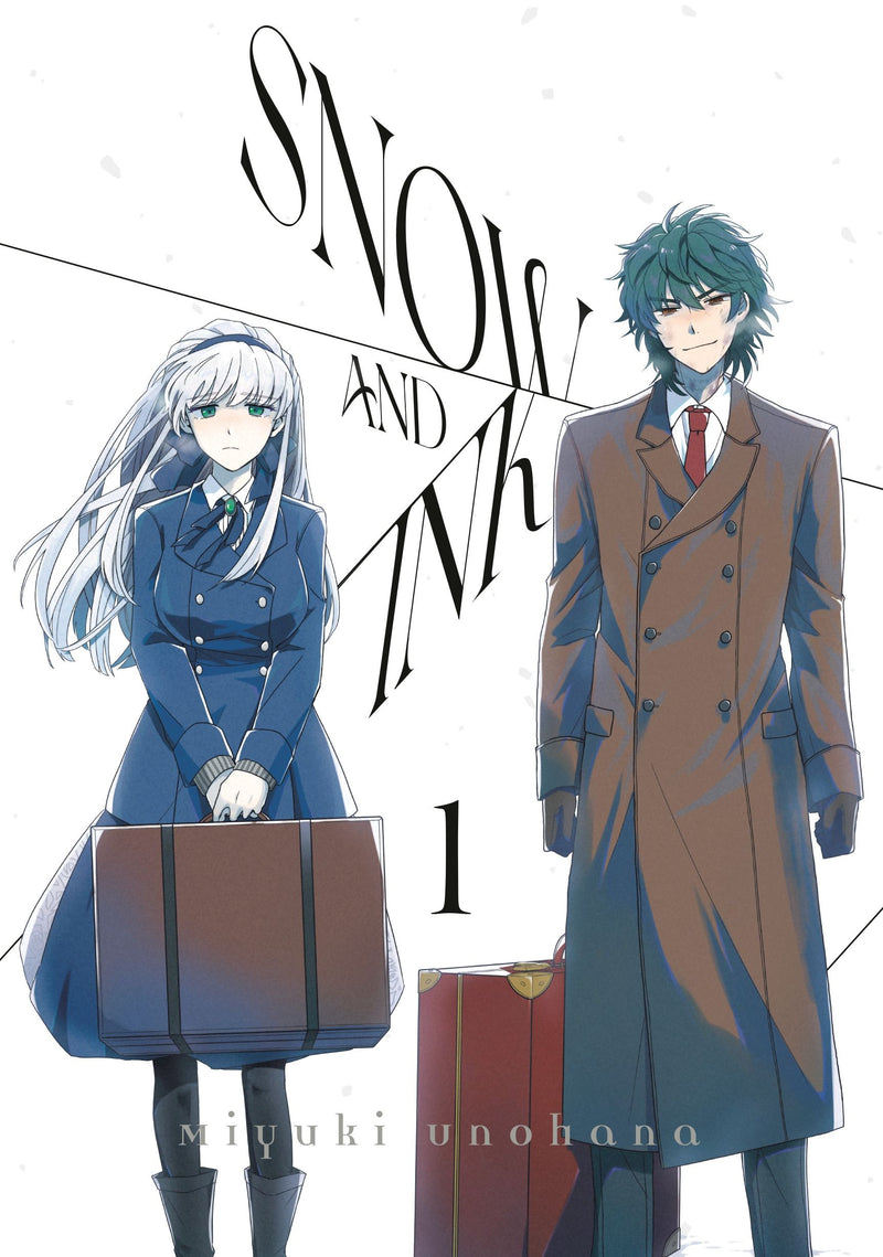 Snow & Ink - Vol. 1