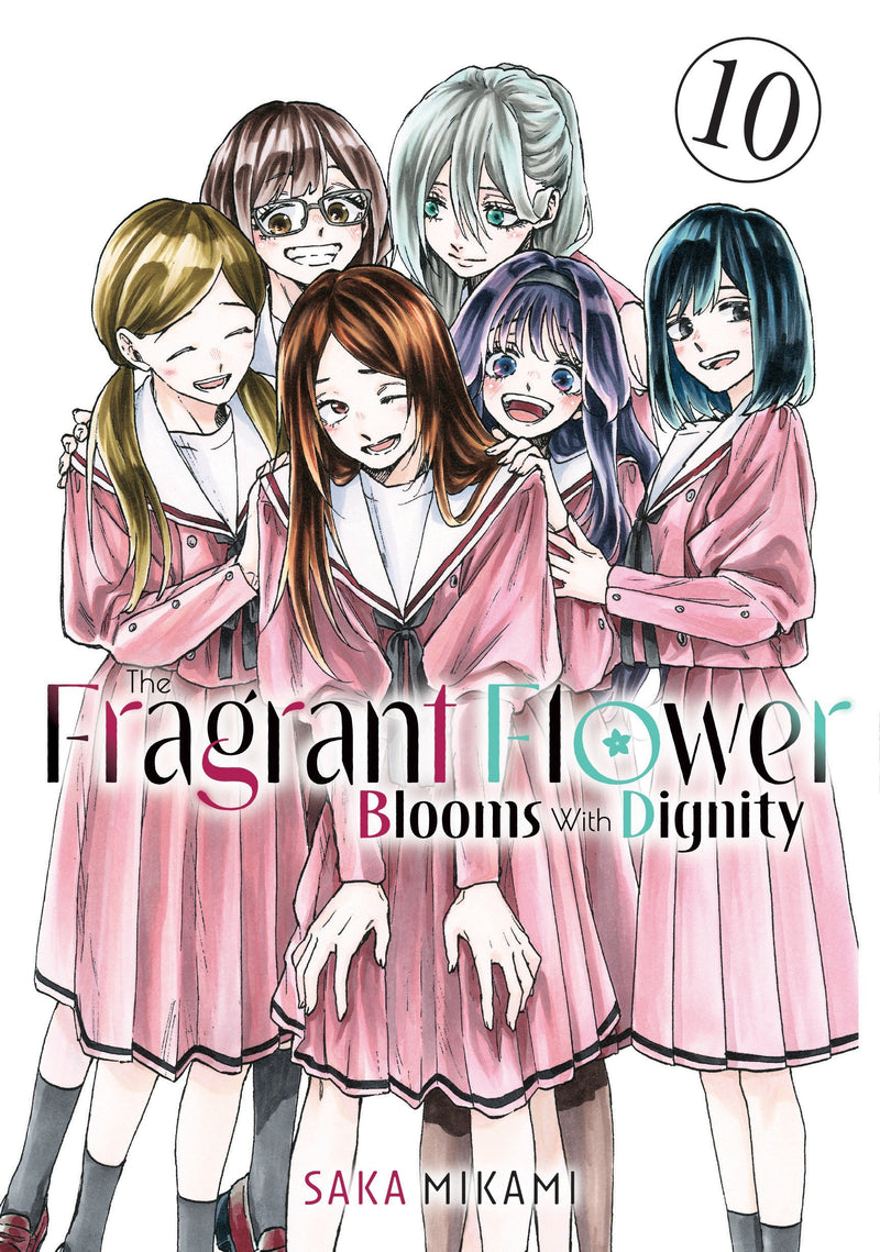 The Fragrant Flower Blooms With Dignity - Vol. 10