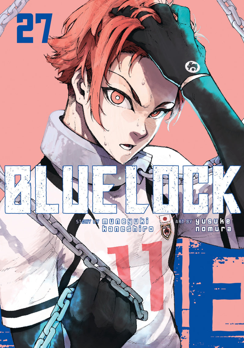 Blue Lock - Vol. 27