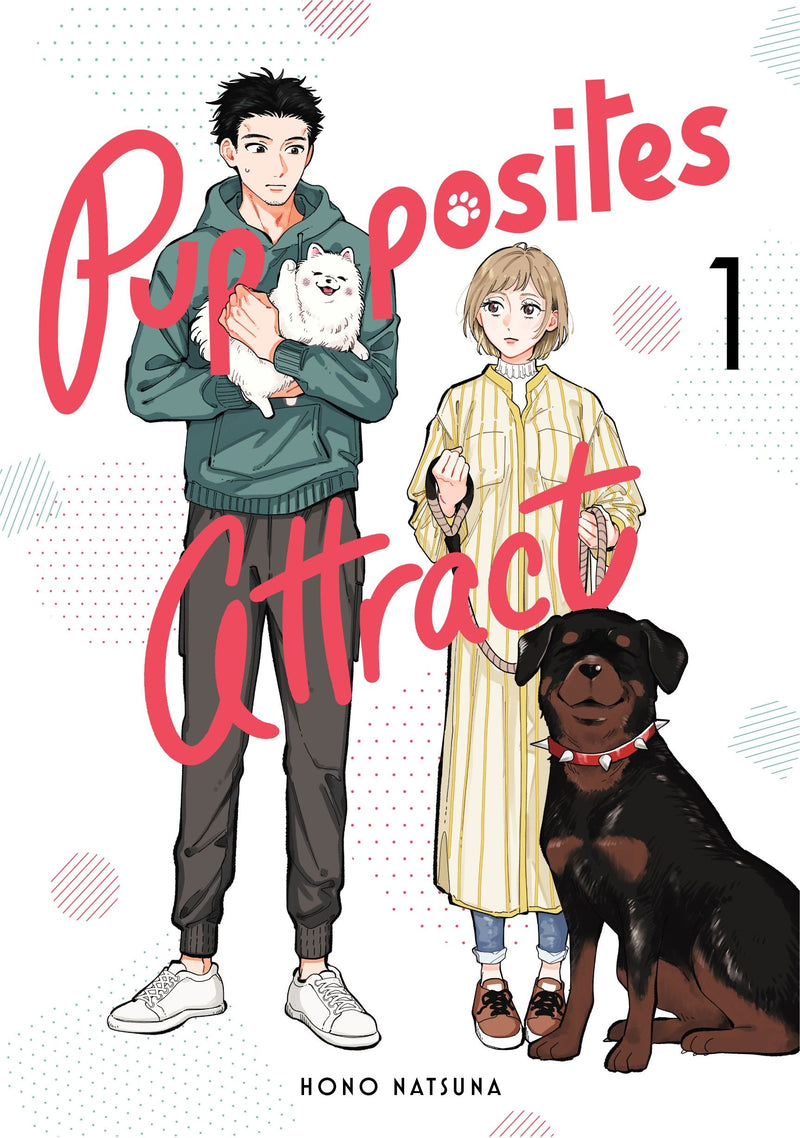 Pupposites Attract - Vol. 1
