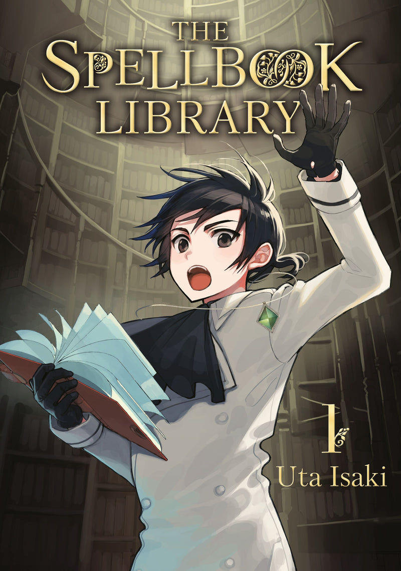 The Spellbook Library - Vol. 1